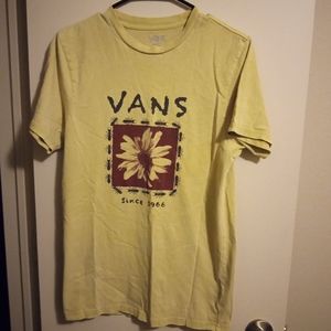 Vans tee